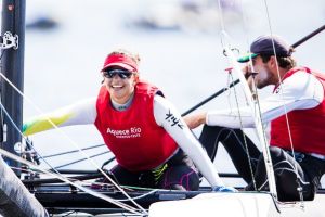 Video wrap from the Rio test event where Australia won two gold and a bronze