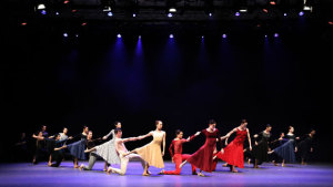 Ballet under the Stars