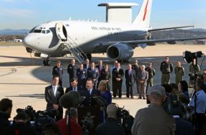 Wedgetail achieves FOC Milestone