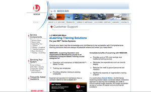 L-3 expands MX Series eLearning course