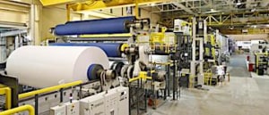 Newsprint imports crash as exports soar