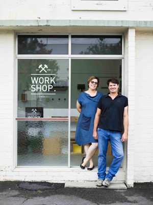 Big Up for Newstead Makers