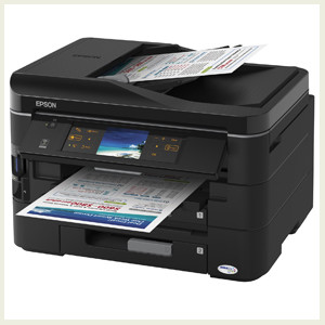 Epson Workforce 840