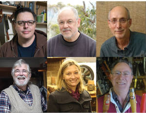 Wood Review Writers Festival