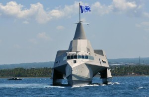 Stealthy missile patrol boat for Indonesian Navy