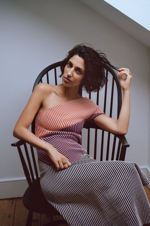 Yasmin Sewell returns to Australia