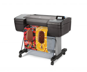 HP unveils new kit at Dscoop