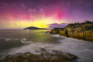 New exhibition illuminates the science and beauty of the Aurora Australis