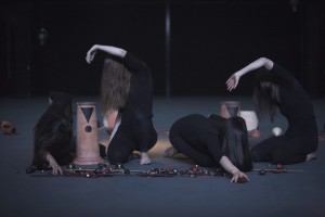 Melbourne Festival: Nyx, 32 rue Vandenbranden