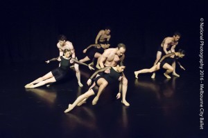Melbourne City Ballet: Play/Rewind