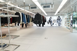 Marais launches menswear store at QV Melbourne