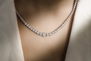 Lab-grown diamonds buffering price hikes