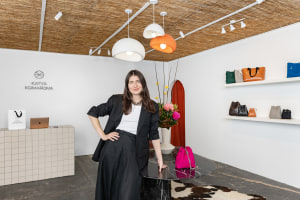 Adelaide handbag label strikes flagship milestone