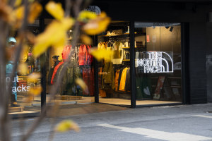The North Face accelerates national rollout 