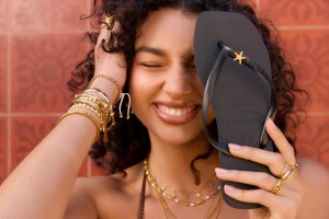 Havaianas teams up with Sydney label