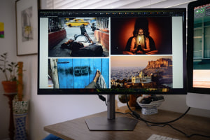 Review: Gigabyte MO27Q28G WOLED image-editing monitor