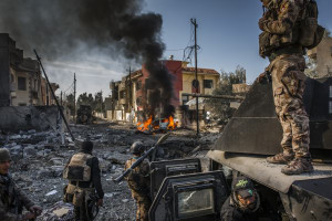 Applications open for Ian Parry photojournalism scholarship