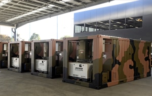 A-FLO Equipment secures Mobile Workshop Containers contract