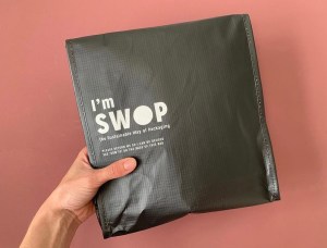 Fashion Laureate winner A.BCH launches packaging pilot