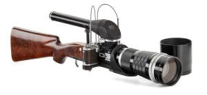 One-of-a-kind Luftwaffe Leica tipped to fetch $245,000 at auction