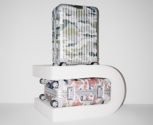 No travel? No worries. Rimowa launches in Australia 