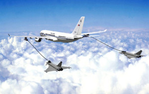 Singapore orders six Airbus A330 MRTT aircraft