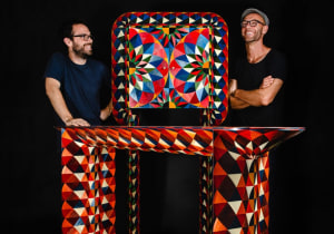 Exquisite Corpse exhibition opens at Melbourne Design Week