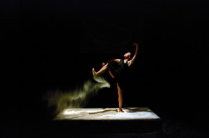 Jade Dewi Tyas -Tunggal in collaboration with Paula van Beek and Ria Soemardjo: Opal Vapour