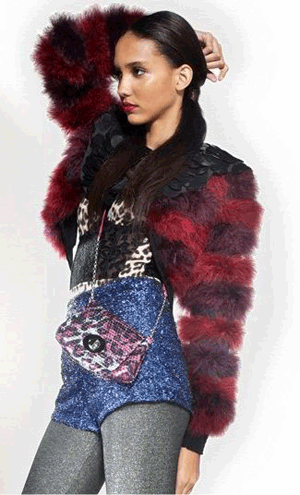 Topshop Topman gets exclusive