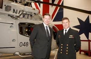 RMI choppers handed over