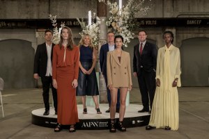 AAFW designer participation fees dropped for 2021