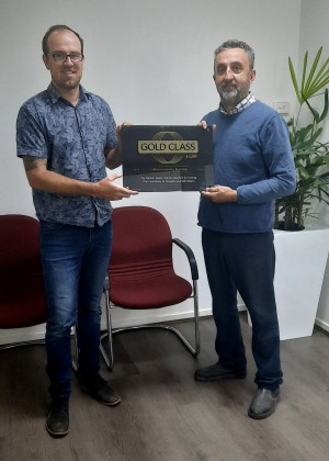 Abbotsford Body Repairs achieves Gold