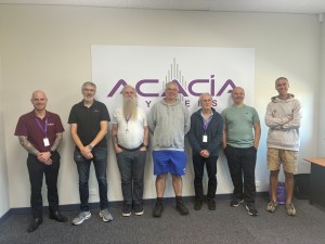 Acacia Systems to advance passive sonar detection