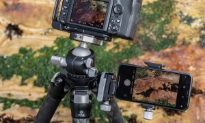 Really Right Stuff have revamped their entire tripod range