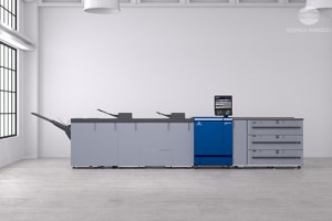 Konica Minolta launches next-gen AccurioPress range