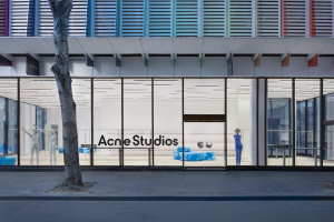 Acne Studios Melbourne doubles in size