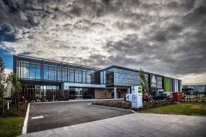 AVERY DENNISON OPENS NEW MOORABBIN FACILITY 