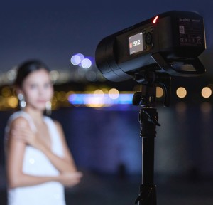 Godox Announces AD400Pro II all-in-one strobe