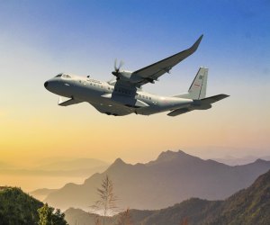 Thailand orders Airbus C295 aircrafts