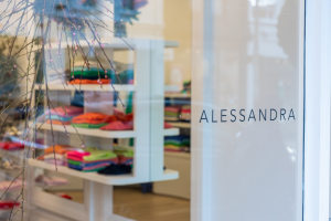 Alessandra opens first flagship store in 20 years 