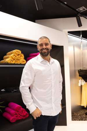 Simon Molnar reveals new venture at Afterpay launch