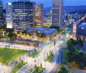 Adelaide aims to be world's first carbon neutral city