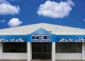 Grant for ice manufacturer