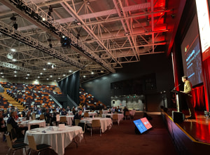 Large turnout at ADM Congress 2021