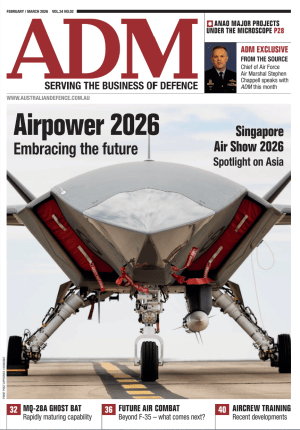 ADM February/March 2026