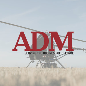 ADM Podcast 148 - Developing uncrewed vehicles for air, land, and sea domains