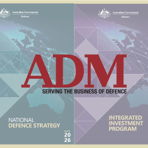 ADM Podcast 155 - Reading the NDS & IIP tea leaves while the Mogami contract is signed