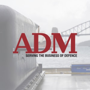 ADM Podcast 123 - Anduril awarded AU$1.7bn to produce Ghost Shark XL-AUVs for the Royal Australian Navy