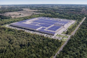 Modular construction partnership