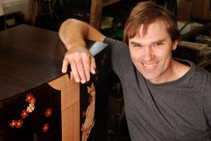 New Studio Furniture 2018 Award Recognises George Ingham